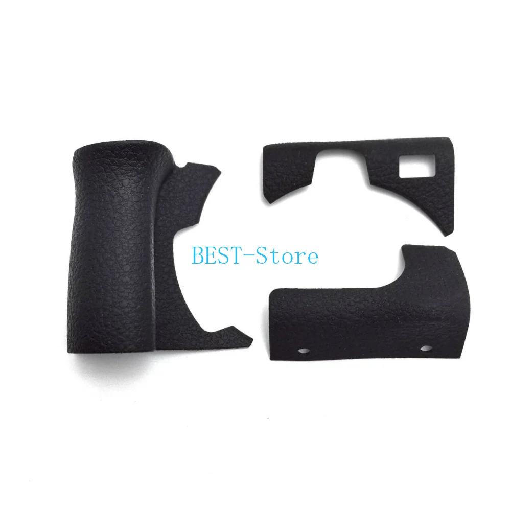 New Original Front Side Cover+ Grip Thumb Rubber +Side Door Cover Unit for Nikon Z50 Digital Camera Repair Part