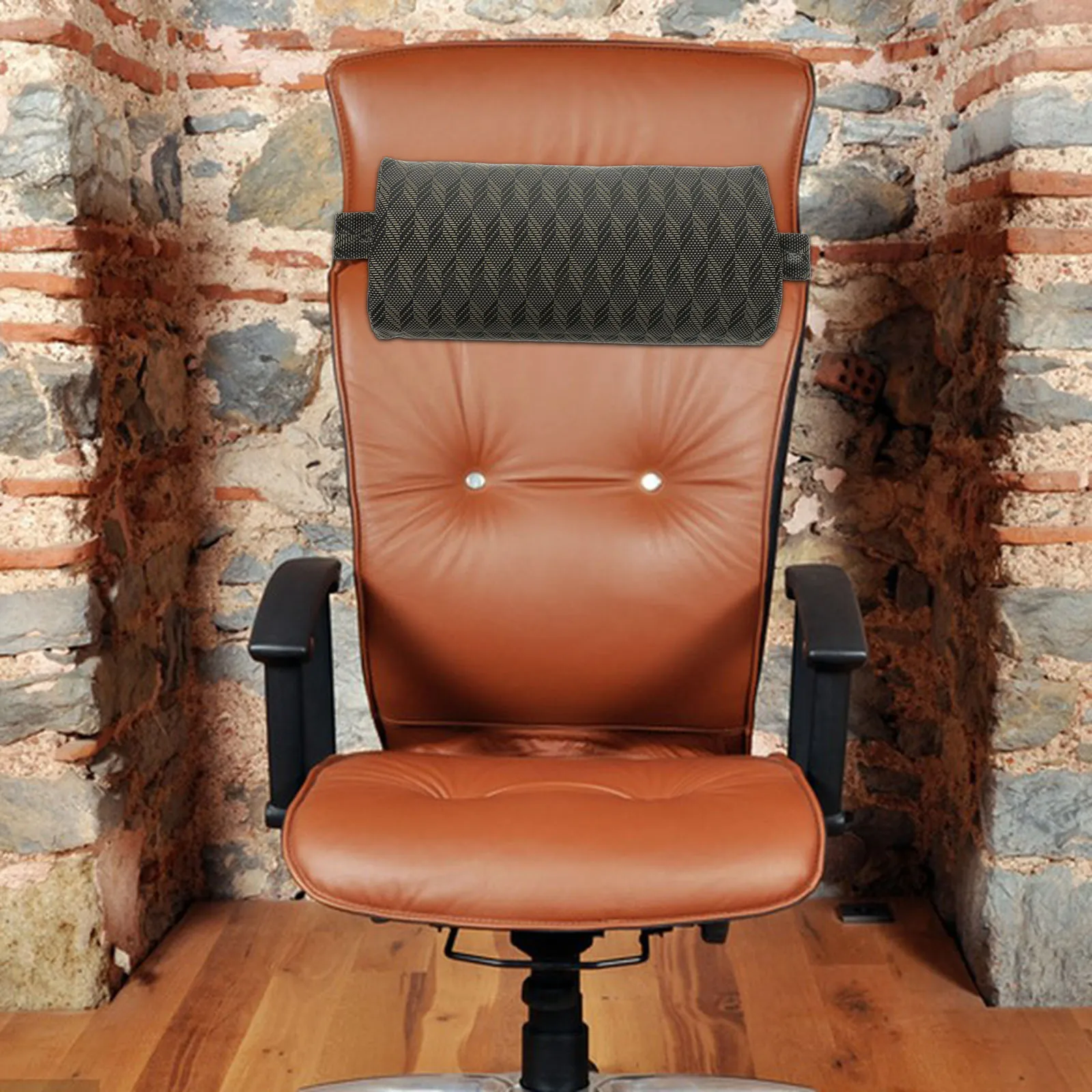 

Beach Chair Headrest Cushion Comfortable Deck Pillow Ergonomic Sponge Cloth Universal Replacement Accessories Outdoor Furniture