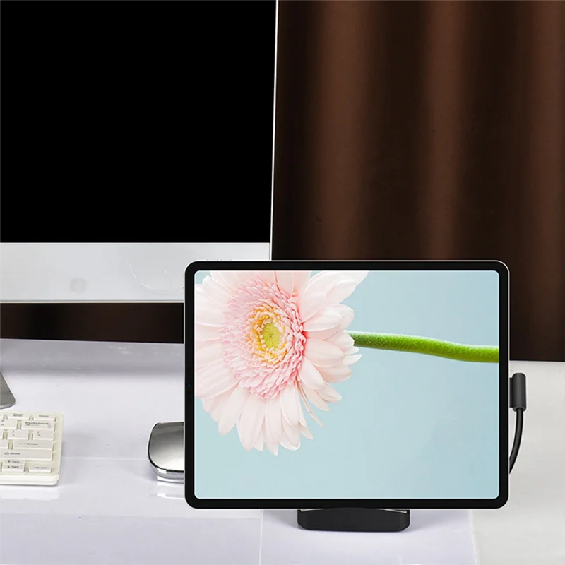 

Док-станция типа C к Hdtv Док-станции Держатель для мобильного телефона Подходит для мобильного телефона и ноутбука Прочное расширение USB