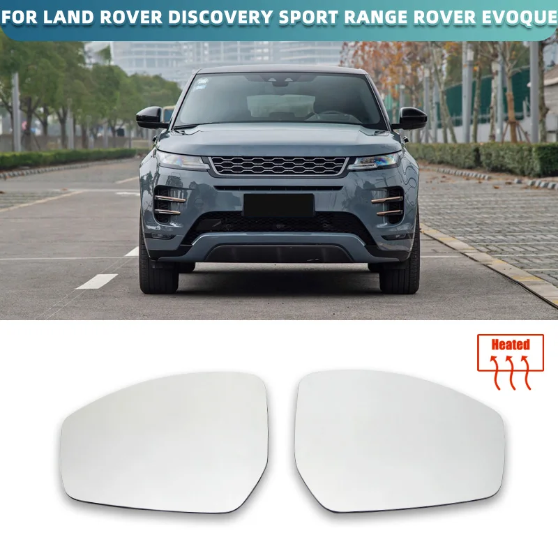 New right mirror for Land Rover Discovery Sport 2015- Range Rover Evoque 2012- auto mirror supplier