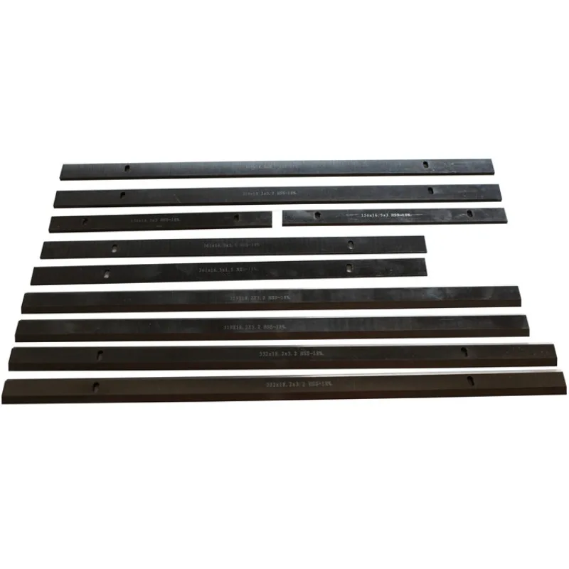 Linear planer blade Flat table planer tool special, easy consumables High speed steel repeatable