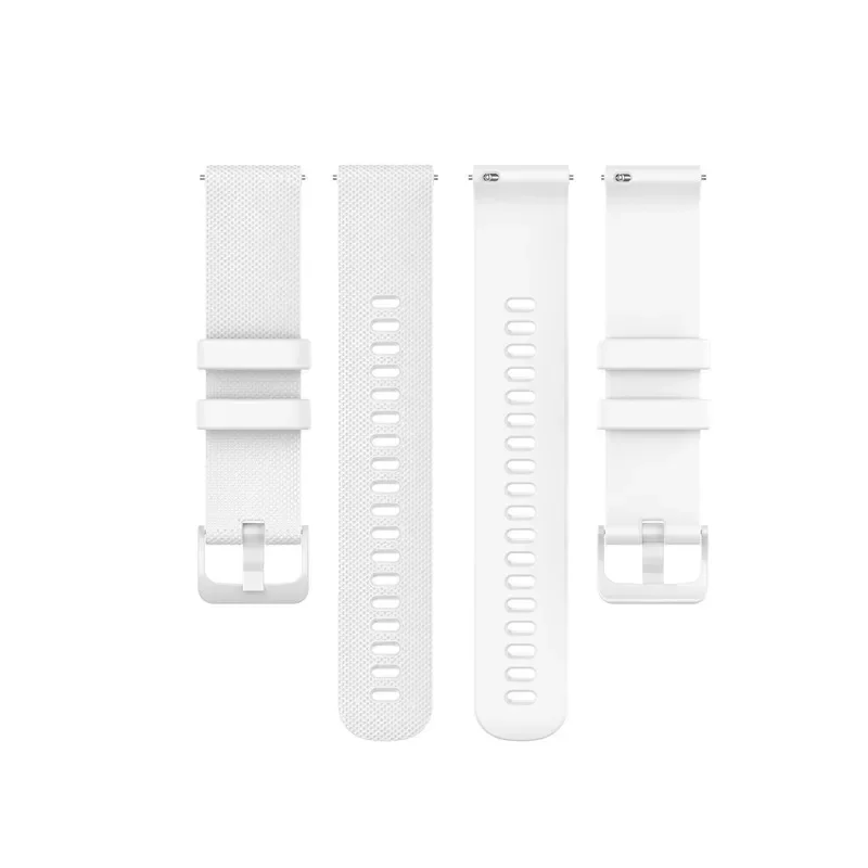 삼성 갤럭시 시계 3 46mm 45mm 41mm 액티브 2 44mm S2 S3 S4 밴드 화웨이/가마인 시계 gt 2 용 20mm 22mm 시계 스트랩