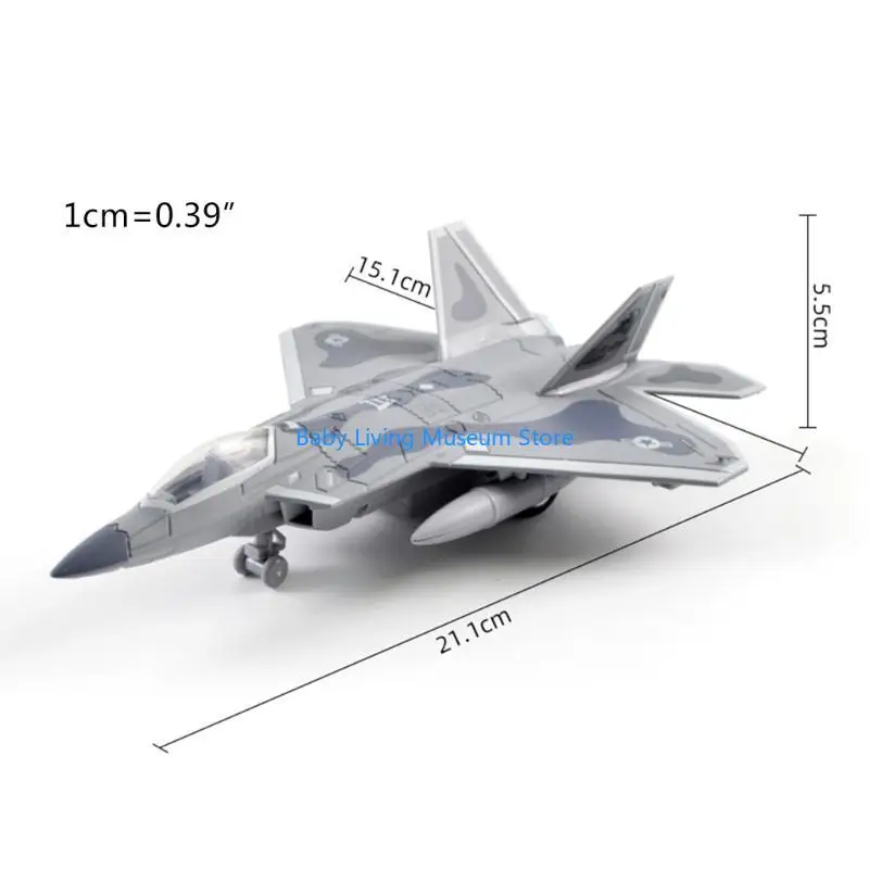 P31C Отведите обратные звуковые эффекты сплавные самолеты, инженерные функции отдачи для детей и образования для детей и малышей