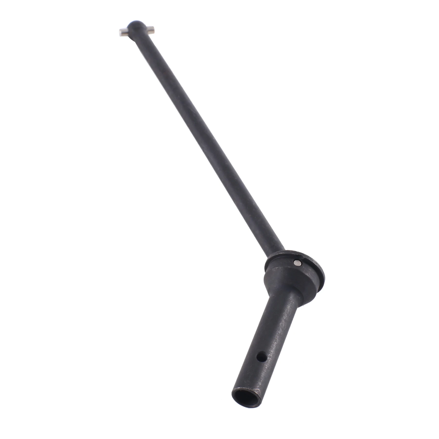

B05C-4Pcs Metal Front And Rear Drive Shaft CVD With Extended Wheel Hex For 1/10 Arrma Kraton Outcast Upgrades Parts
