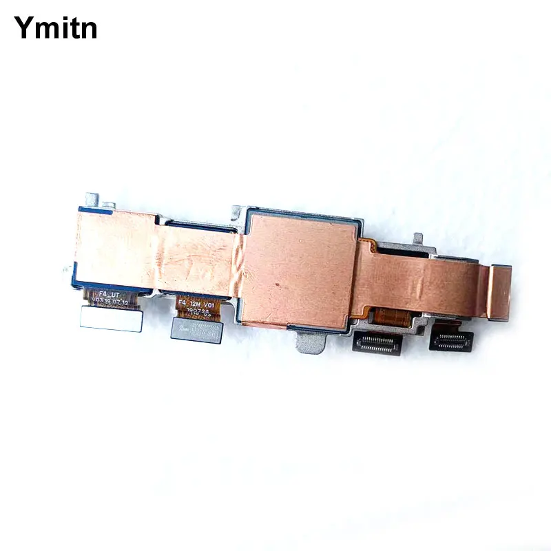 5PCS Cameras For Xiaomi Note 10 Note10 CC9pro Full Set Rear Camera Module Flex Cable