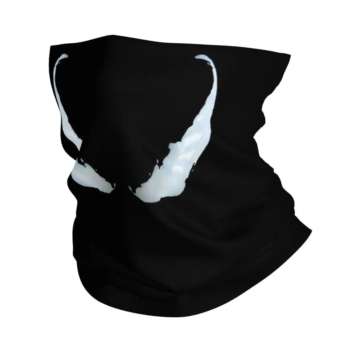 Eyes Bandana Neck Gaiter Printed Motorcycle Club Marvel Venom The Last Dance Face Scarf Balaclava Hiking Unisex Adult Winter