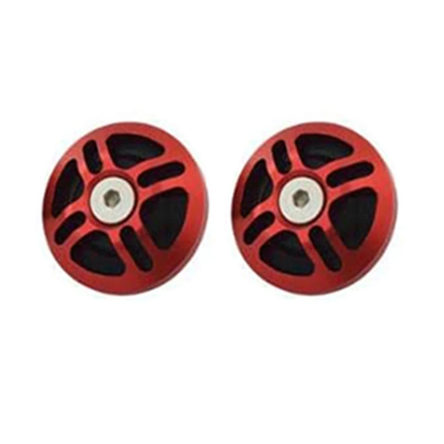 Frame Hole Decorative Cover Plug Cap Set Spools Sliders Stand Screws for 250 400 EX250 EX400