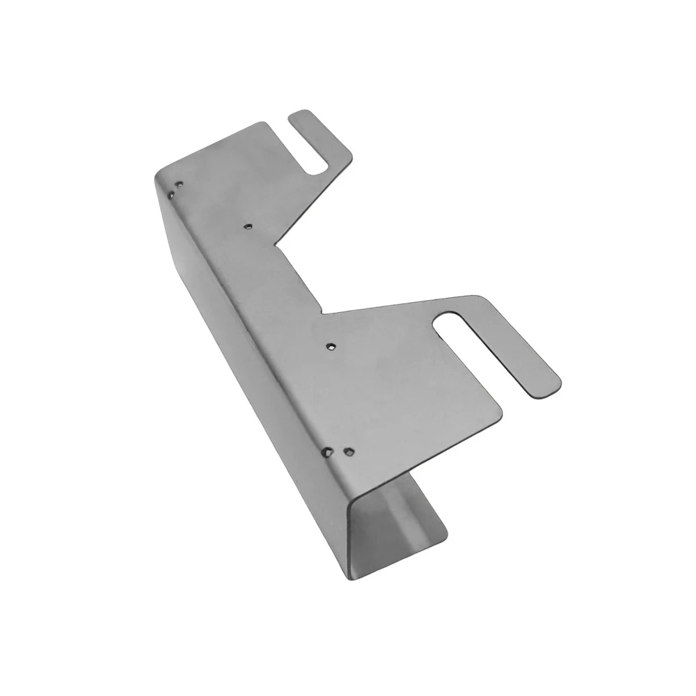 

1PC Door Handle Pro Plate For Citroen Relay / Fiat Ducato / Peugeot Boxer 07- Onwards Stainess Steel Door Handle Pull Push