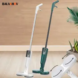 Mop elettrico a doppio motore Mop elettrico a basso rumore con serbatoio dell'acqua ricarica USB Mop portatili senza fili strumento per la pulizia del pavimento