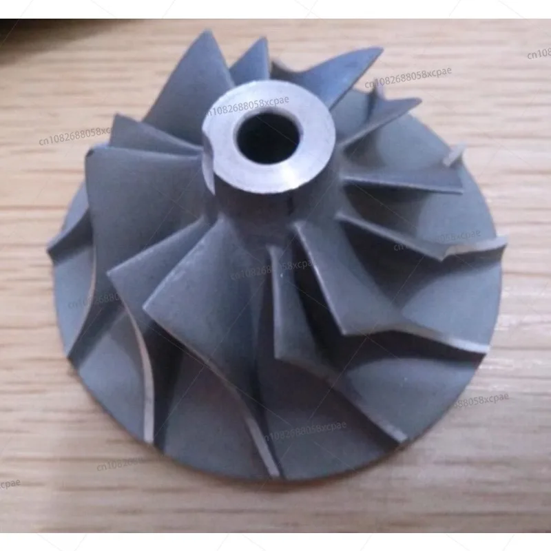 

Двигатель турбонаддува, турбонат, специально для компрессора KJ66, компрессорная крыльчатка KJ66