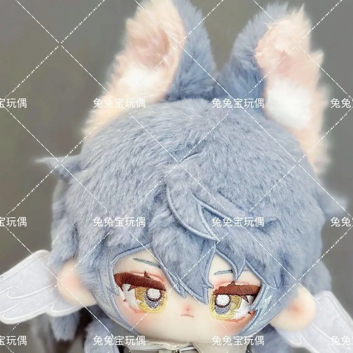 20cm Game Honkai: Star Rail Sunday Doll Cosplay Cartoon Soft Body Change Clothes Pillow Xmas Gift