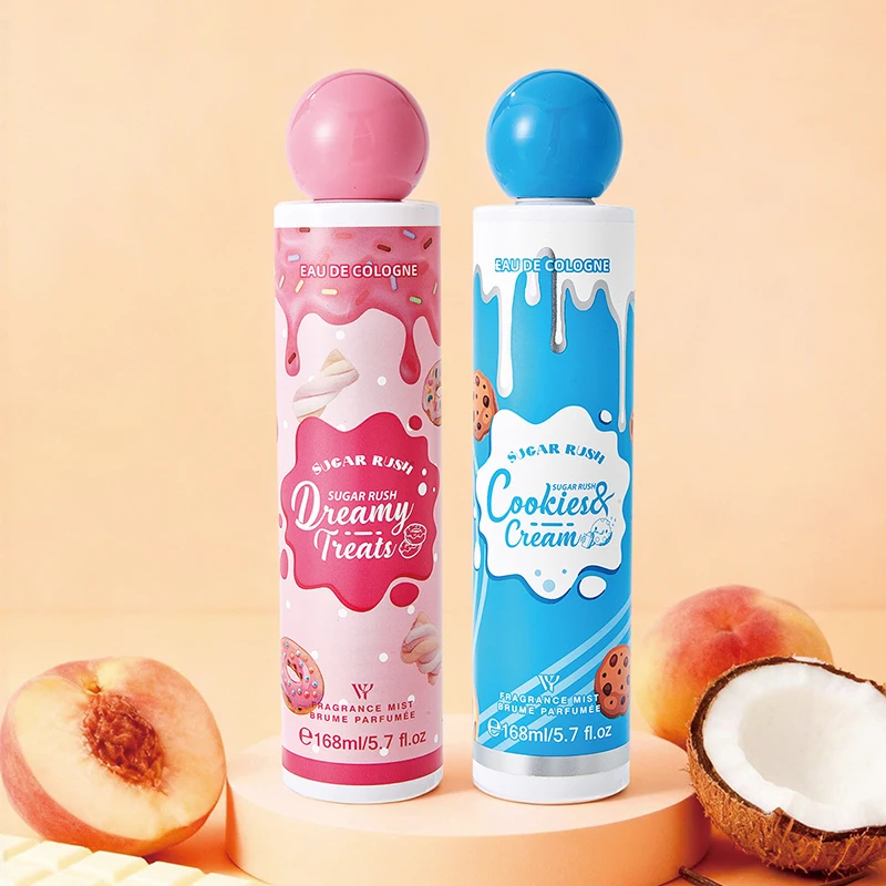 

Chocolate Perfume Natural Unisex Eau De Parfum Lasting Date Alluring Eau De Toilette Body Fragrance Deodorant Spray