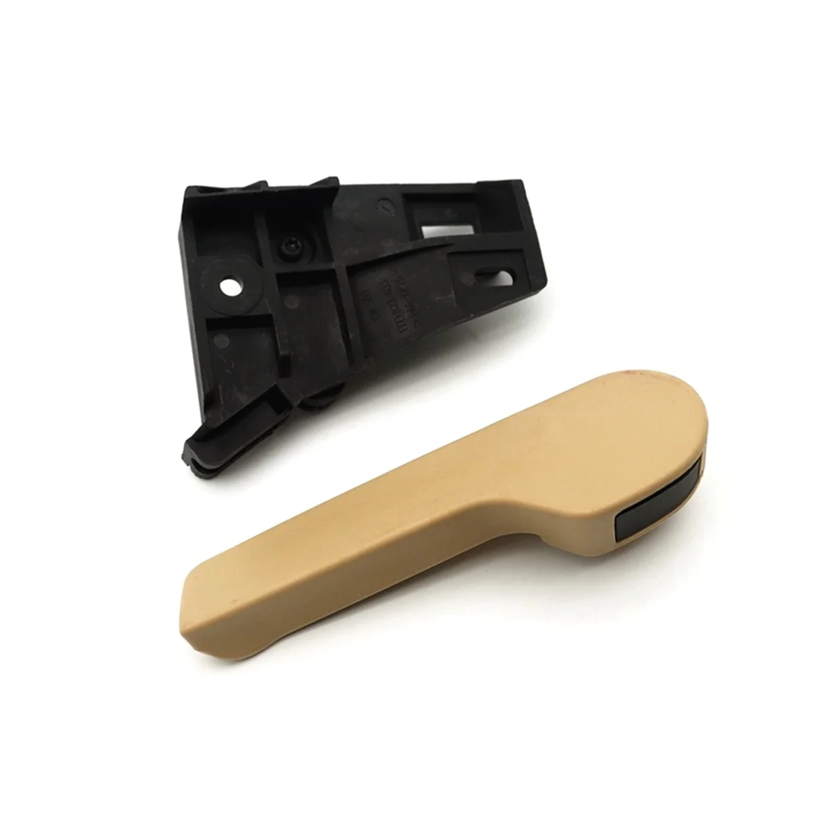 

For Golf MK4 Seat Ibzia Superb 1TD823633 FHAWKEYEQ Hood Latch Release Handle +Bracket B