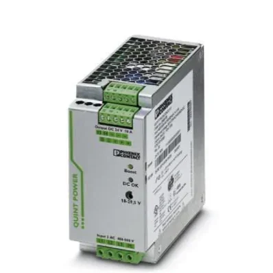 2026.5 2320173 Quint-oring/24dc/2x10/1x20-Redundant Module With Protective Coating-