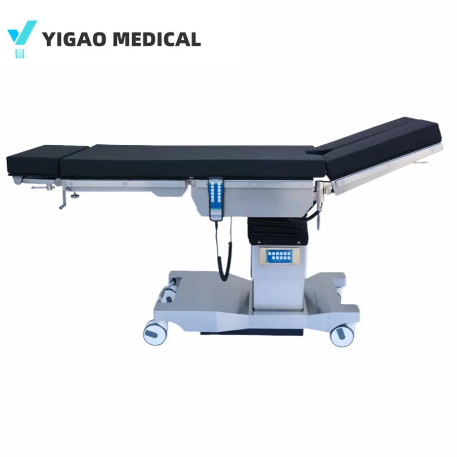 Easy-Operation Multi-Function Orthopedics Otolaryngology Urology Gynecology Surgical Operating Table