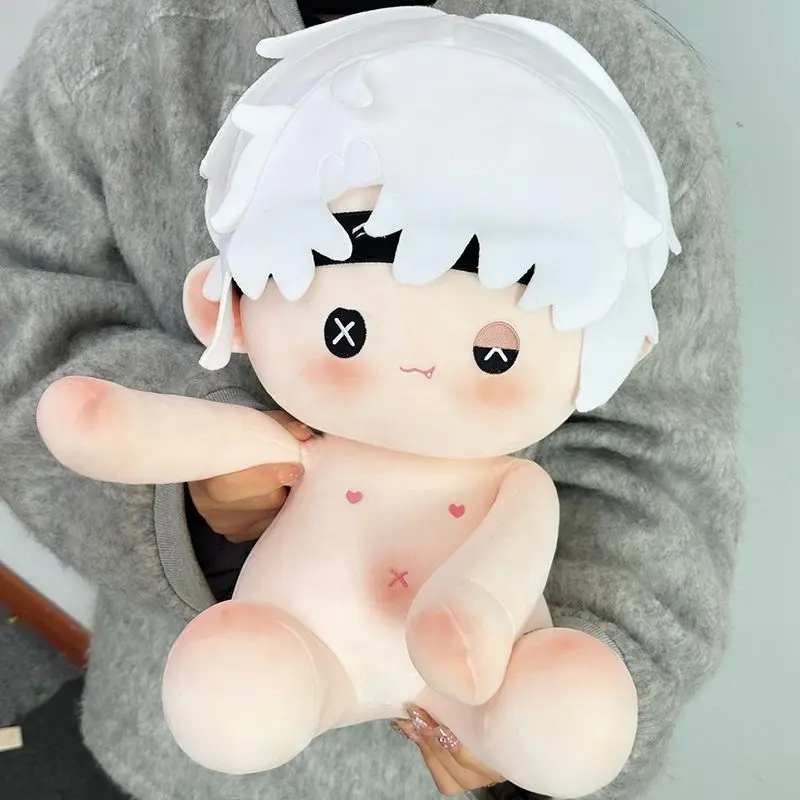 لعبة الهوية الخامس لوكا بالسا نورتون كامبل إيما وودز نايب سوبيدار 40 سنتيمتر أفخم دمية الجسم فستان اللعب الجلوس وسادة الموقف #2