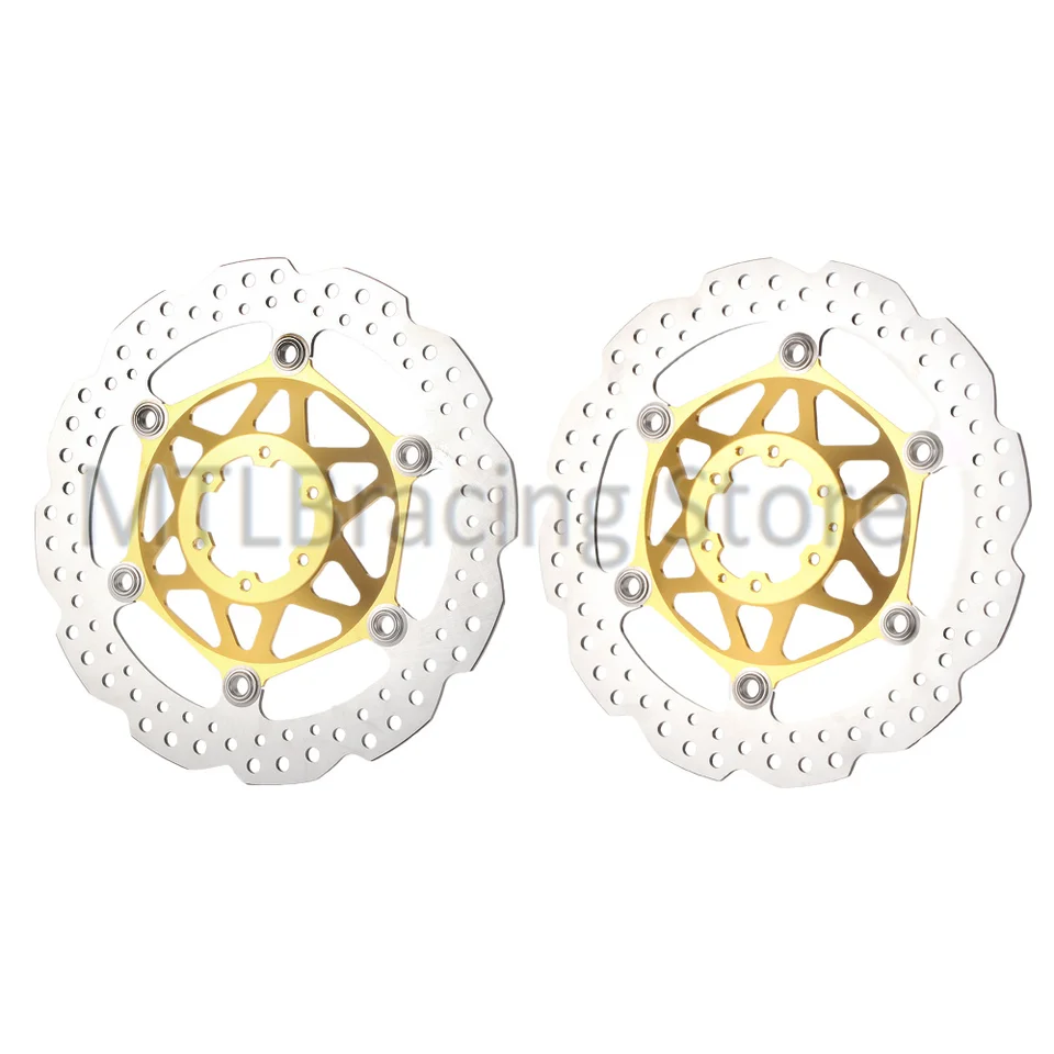 Front Wheel Brake Disc For HONDA CRF1000 2016-2019 CRF1100 2020