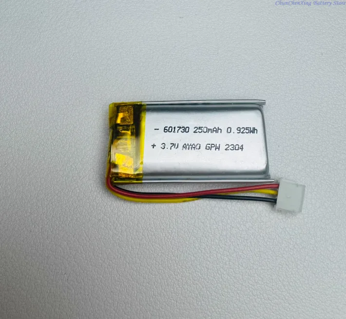 ALLCCX 3.7V 250mAh Battery for logitech GPW 1 verison, G Pro Wireless 1 version