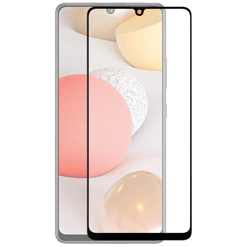 

Стеклянная внешняя панель переднего экрана, сменная линза OCA для Samsung Galaxy A42 5G SM-A426 (без ЖК-экрана и сенсорного дигитайзера)