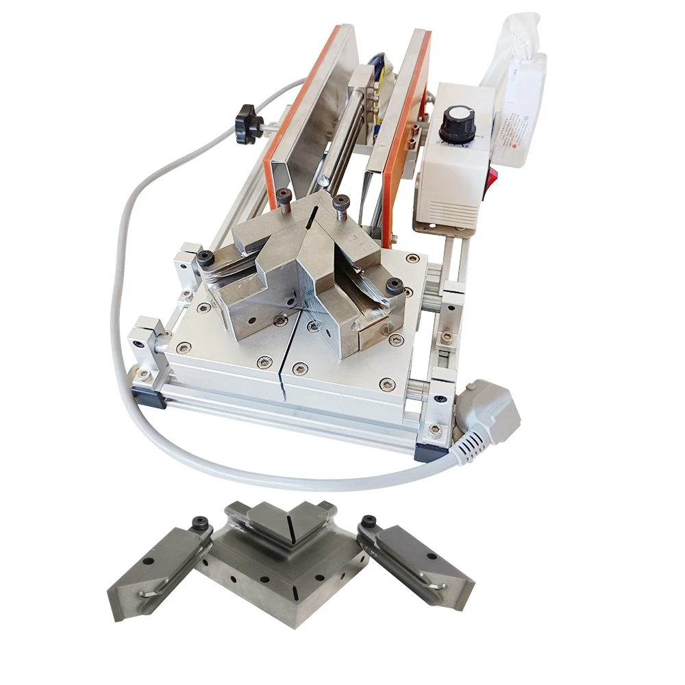 Mini Handheld Laser Welding Machine Short Dry Time Refrigerator Door Gasket Mini Spot Family Welding Machine with Good Effect