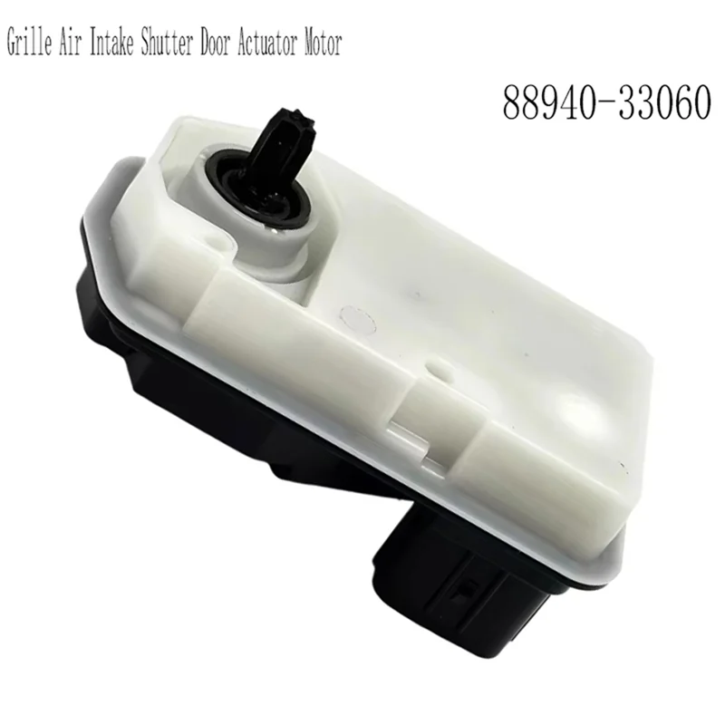 

88940-33060 Grille Air Intake Shutter Door Actuator Motor For Toyota Camry 2018-2020 Avalon 2019 -2022 2.5L-A08Q