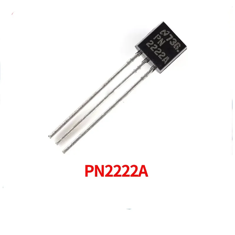 5Pcs PN2222A TO-92 …