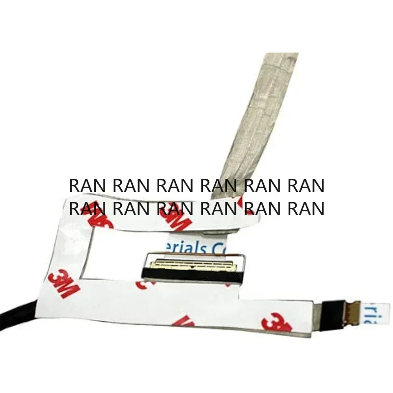 LCD LED LVDS FHD EDP ディスプレイ画面ケーブル 40PIN DELL Inspiron 13 5368 5378 5379 P69G 0FTRJC 450.07R01.0001 450.07R01.0021