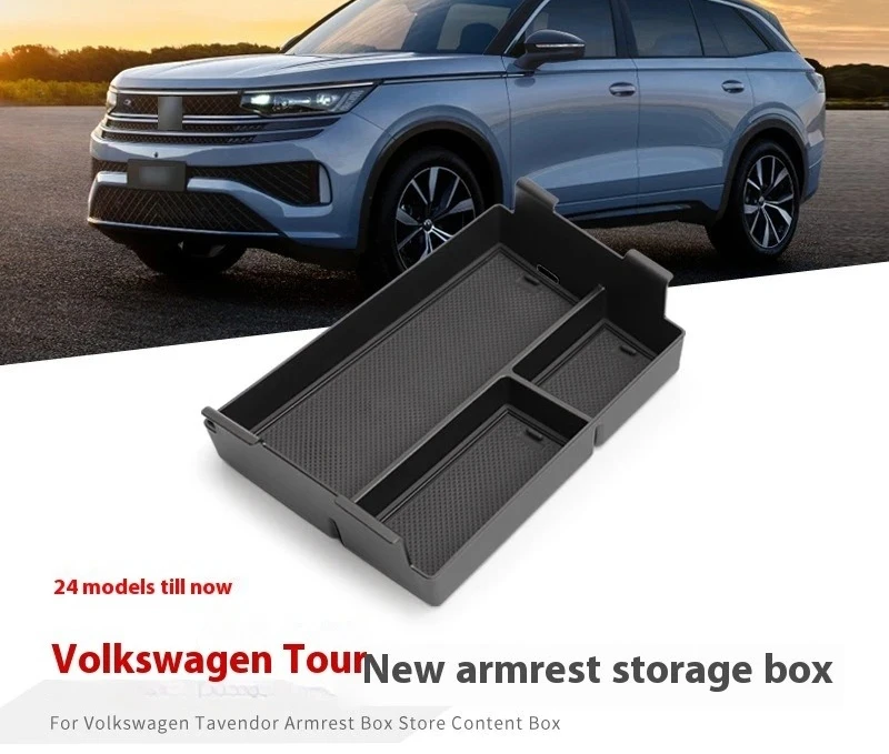 

Car Armrest Box Storage Box For The Central Storage Of The Car Stores Interior Accessories And Supplies