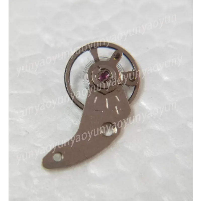 Automatic Movement Balance Full Balance Wheel Hairspring Balance Splint, Repair and Replacement Set Watch Spare Parts