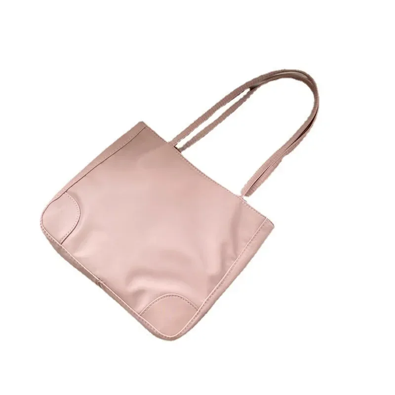 2023 New Oxford Waterproof One Shoulder Handbag Lightweight, Simple, Versatile Commuter One Shoulder Underarm Bag