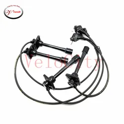 Spark Plug Wire Set Ignition Cable For Toyota Corolla Soluna Spacio Corona Part No# 90919-22327 90919-22419 90919-21541