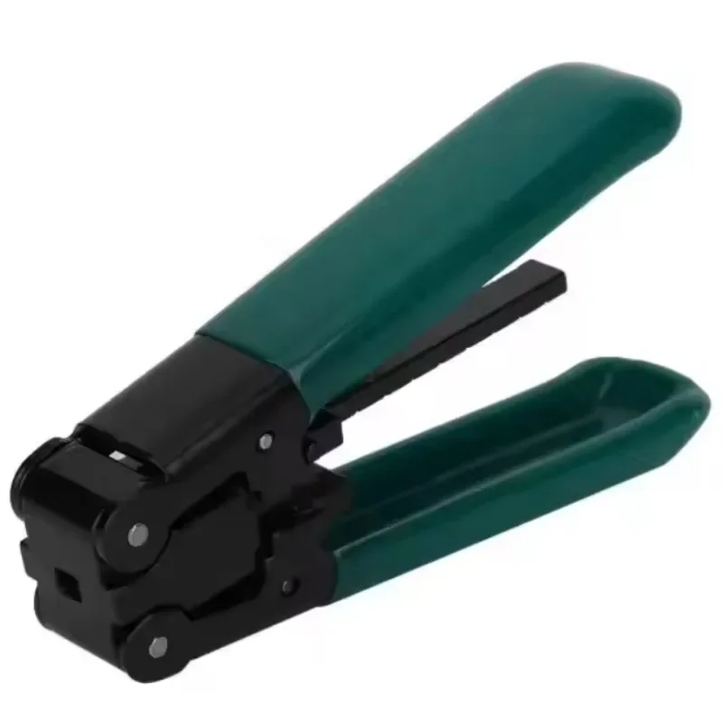 

2025 hot sale FTTH Tool Kit with VFL Optical Power Meter and FC-6S Fiber Optic Cleaver for Efficient Fiber Connections