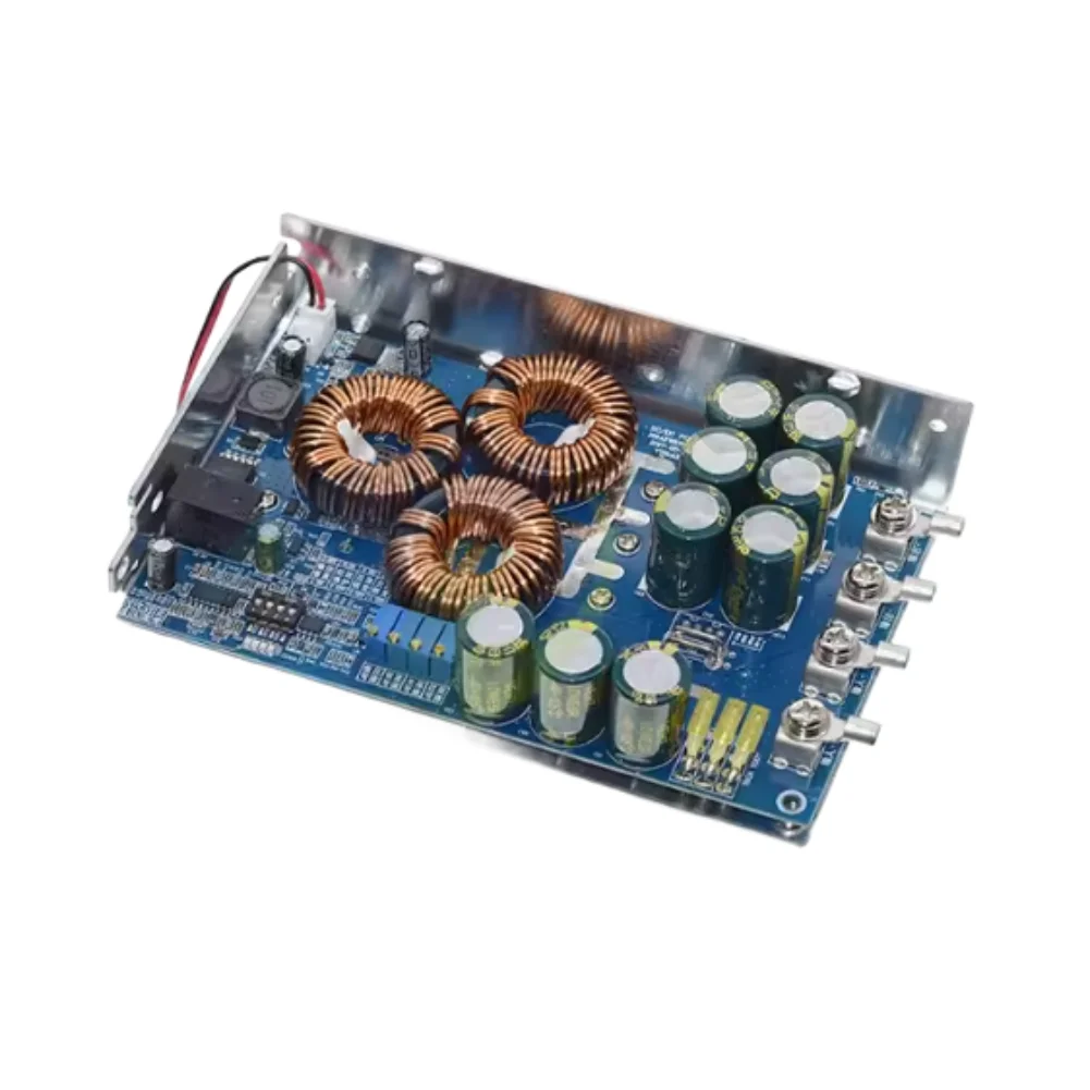 1pc 1500W DC-DC Boost Converter Adjustable Voltage Current Power Supply Module For Electrical Equipment Supplies