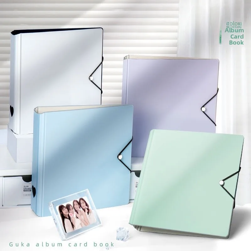 Album-de-fotos-portatil-a5-a4-con-paginas-interiores-para-tarjetas-diseno-de-cazador-de-s-regalo-creativo-cua