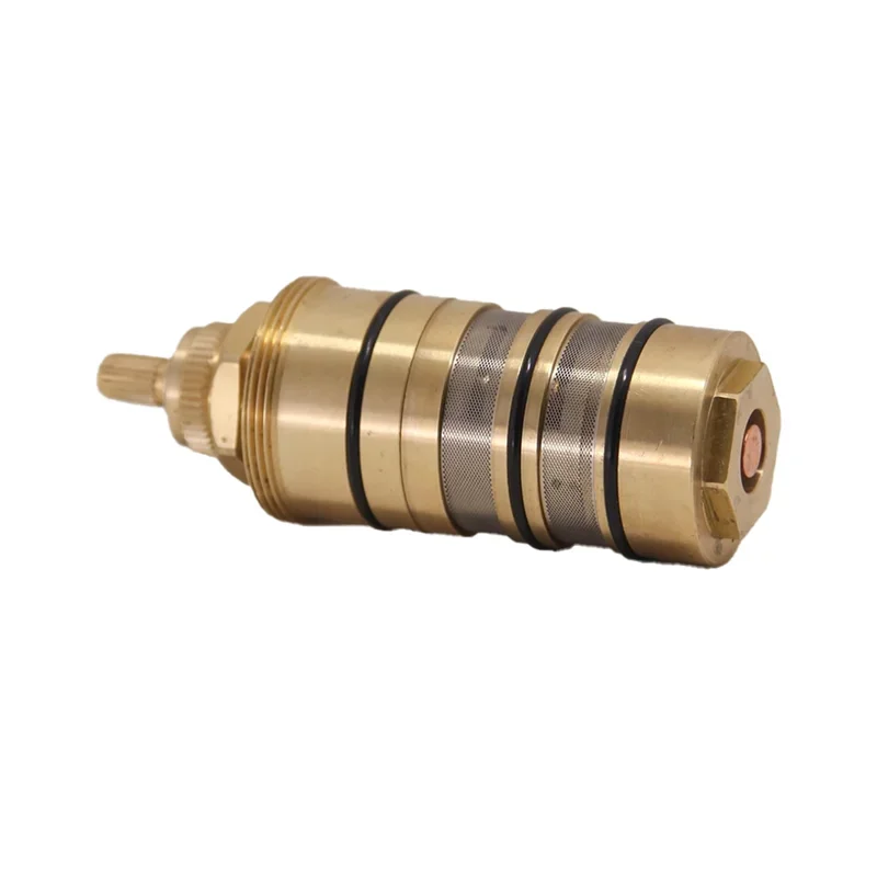 J1UL1N Thermostatic Cartridge For MOEN 130156 3/4Inch Shower Valves, For Moen Shower Cartridge Replacement, Faucet Cartridge