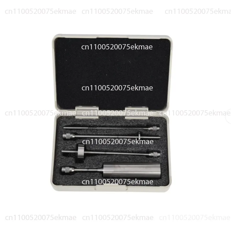 Viscometer Rotor 1‑4#, Fit for NDJ‑1 NDJ‑4 NDJ‑5S NDJ‑8S NDJ‑9S Rotary Viscometer