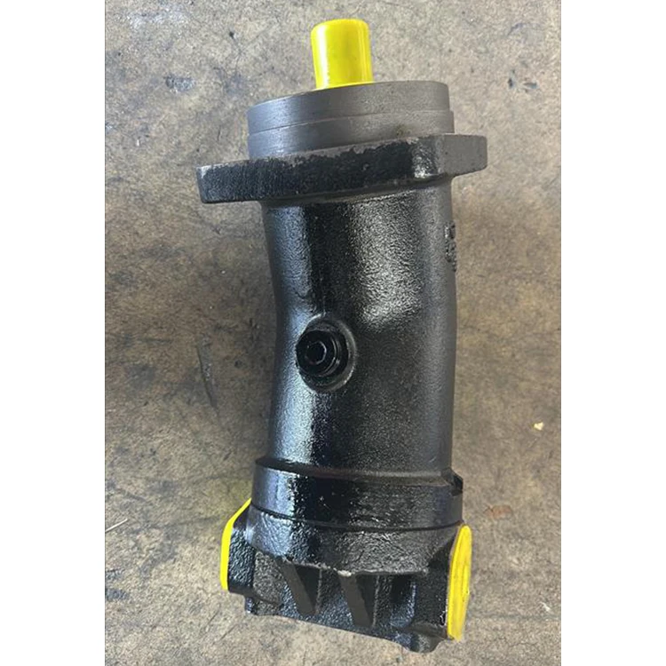 

A2F55W2Z2 Hydraulic Piston Motor Heavy Brush Cutter Parts for HFRC/HDRC/HCRD