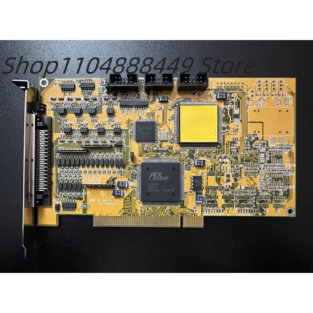 

MTC-410 V1.1 Карта управления движением