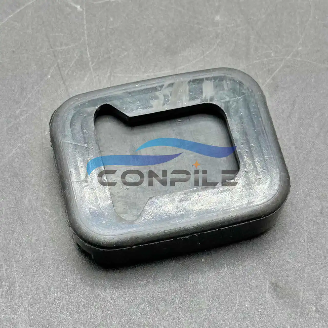 1pc for toyota Forklift clutch brake pedal rubber pad  31319-20540-71 46165-26660-71