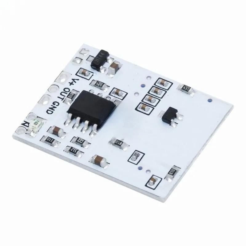 P02 radar induction module low-power   Switch Module 3.9G LED Intelligent sensing dedicated to bubble lights