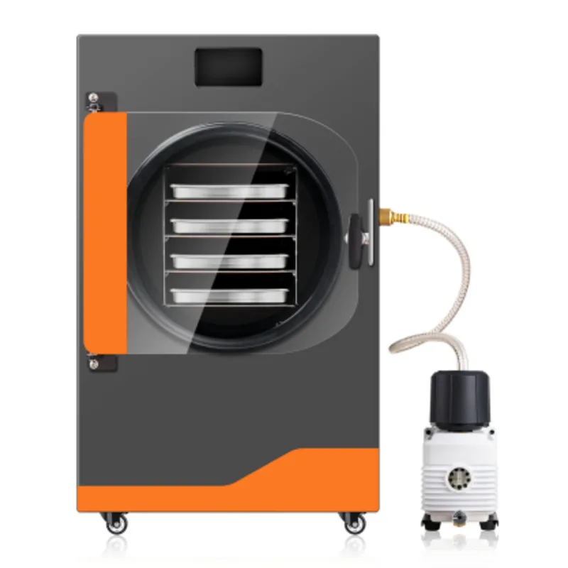 Small Household Freeze-drying Machine, Freeze-drying Equipment For Food, Fruits, Vegetables, Pet Food, Pharmaceuticals, Pharmace