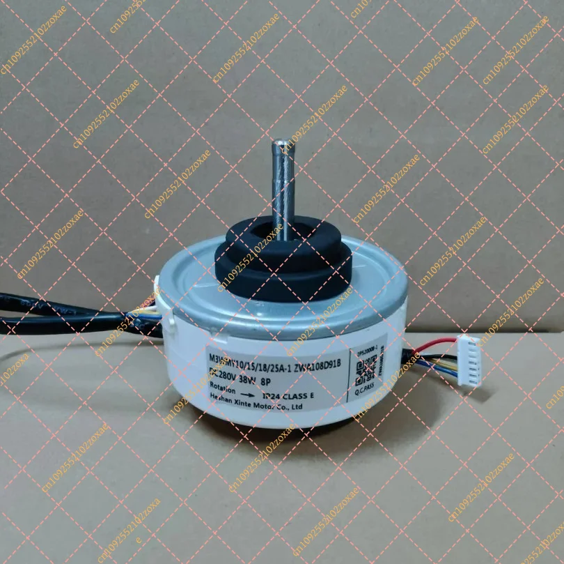 New for Daikin Inverter Air Conditioner DC Fan Motor M3WMY10/15/18/25A-1 ZWA108D91B