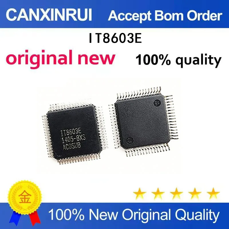 (5 Pieces) IT8603E …