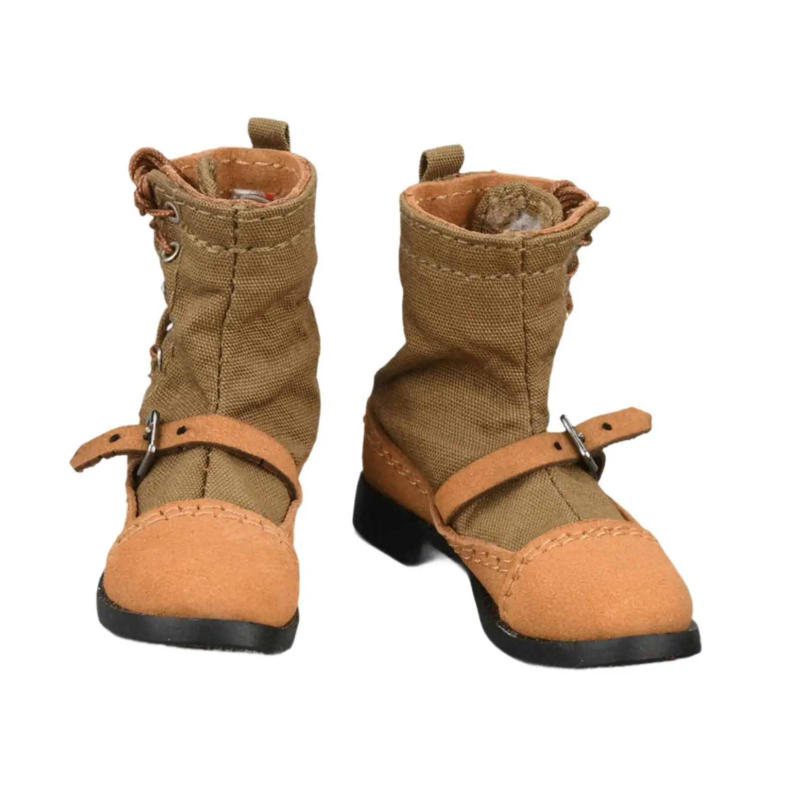 

1:6 Scale Action Figure Boots Fashion Miniature Boots for 12" Action Figures