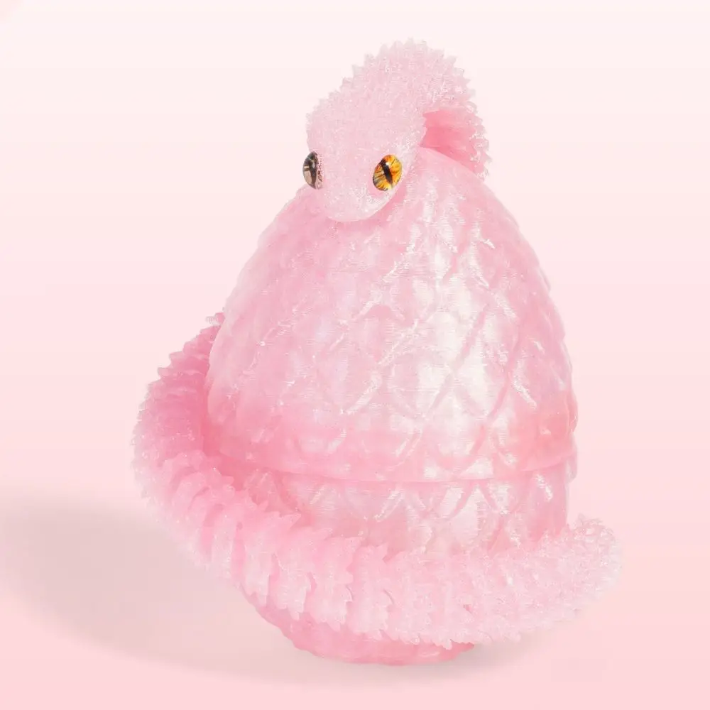 واقعية ثلاثية الأبعاد مطبوعة ثعبان لعبة 30/45/60 سنتيمتر تدوير مقلد ثعبان حلية محاكاة ديكور المنزل محاكاة ثعبان نموذج #2