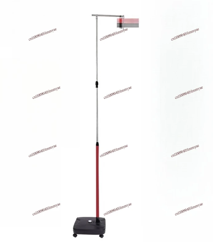 

Basketball high pole children's high jump touch device bounce trainer