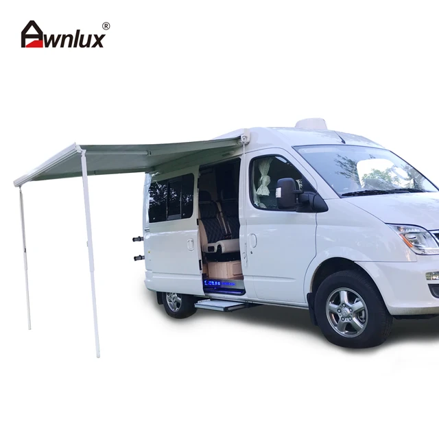 

Economical Full Cassette Retractable caravan Rv Awning