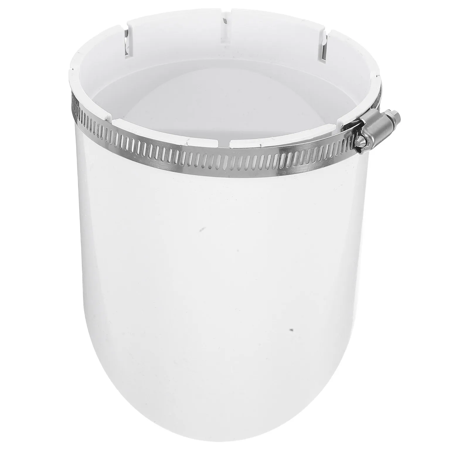 Hvac Check Valve Drain Adapter Floor Odor Stopper Dispenser Connector Clean Out Cap