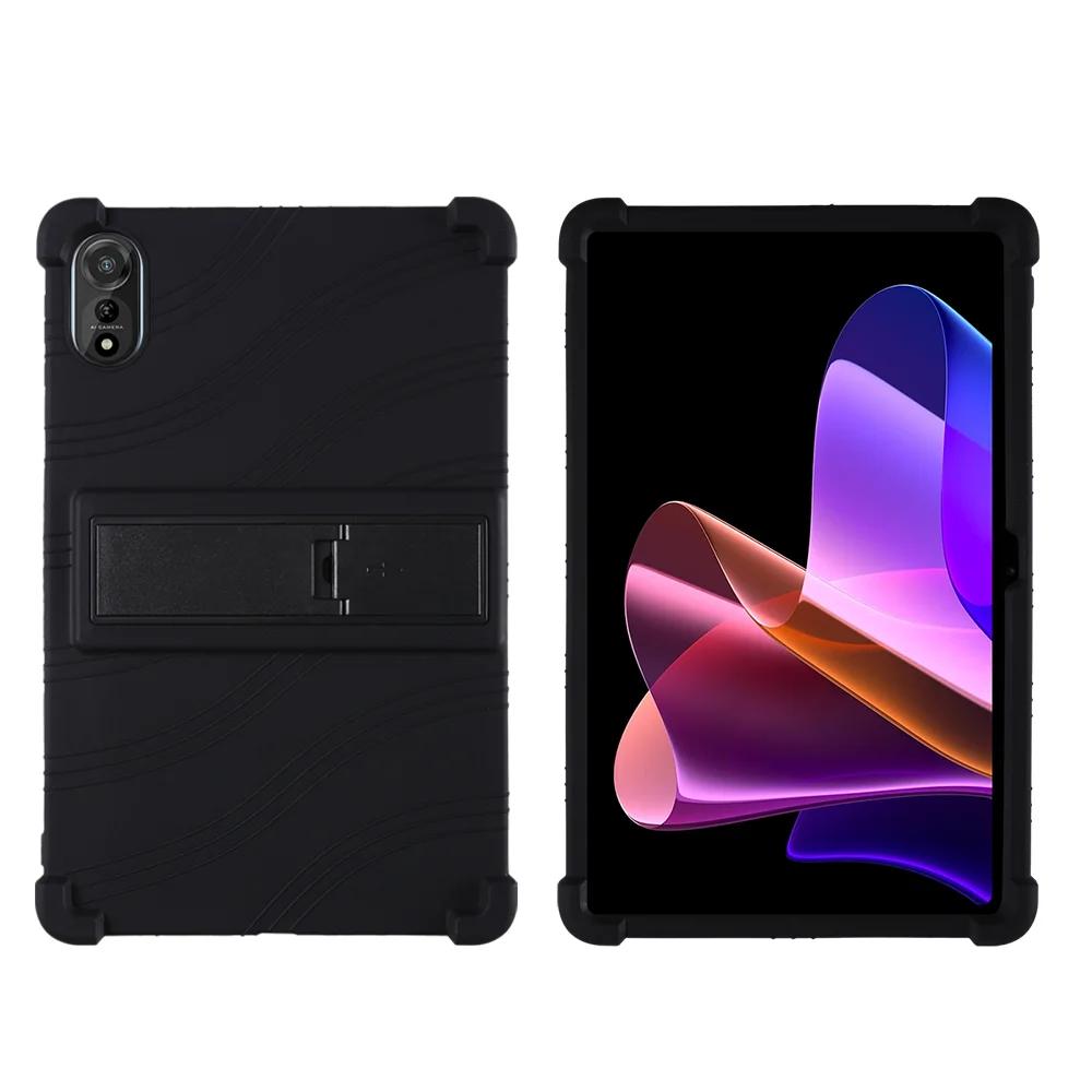 For Blackview MEGA 2 Tablet 12 inch Android 14 Tablets Upgraded Version Case Stand Cover for Silicon Cases CoverDrop Protection