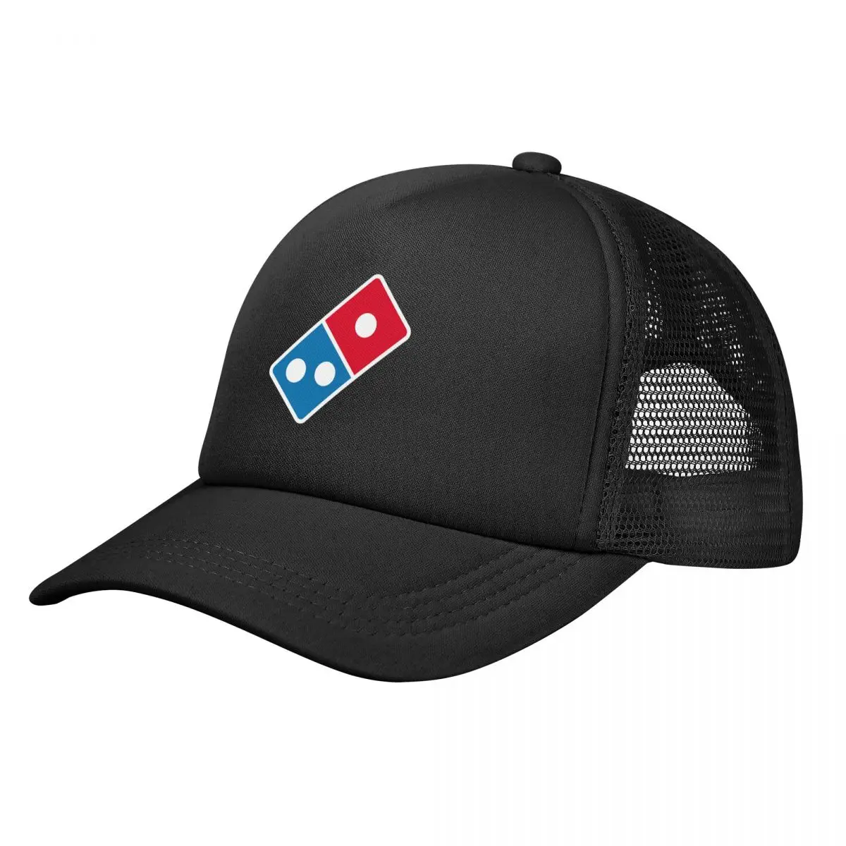 New Dominos Pizza Baseball Cap Hat Leisure Adjustable Visor Sun Hat